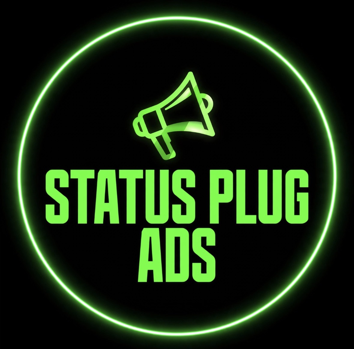 Status Plug Ads